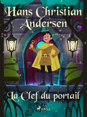 cover image of La Clef du portail